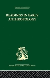 bokomslag Readings in Early Anthropology