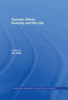 bokomslag Tourism, Ethnic Diversity and the City