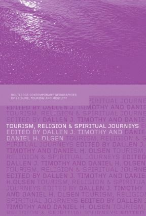 bokomslag Tourism, Religion and Spiritual Journeys