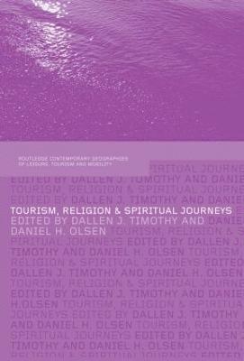 Tourism, Religion and Spiritual Journeys 1