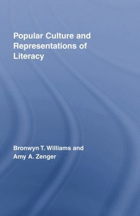 bokomslag Popular Culture and Representations of Literacy