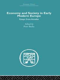 bokomslag Economy and Society in Early Modern Europe