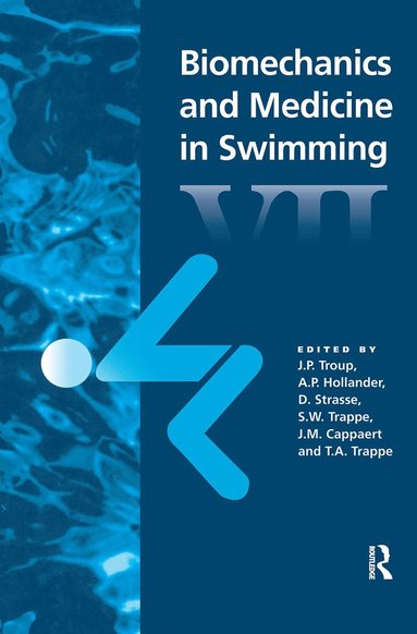 bokomslag Biomechanics and Medicine in Swimming VII