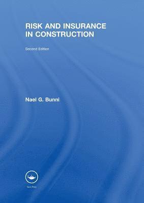 bokomslag Risk and Insurance in Construction