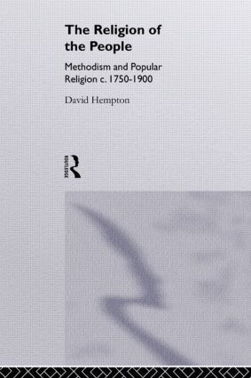 David Hempton - Religion of the People, Häftad