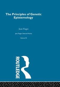 bokomslag Principles of Genetic Epistemology