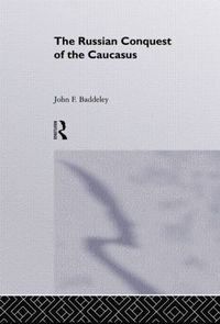 bokomslag Russian Conquest of the Caucasus