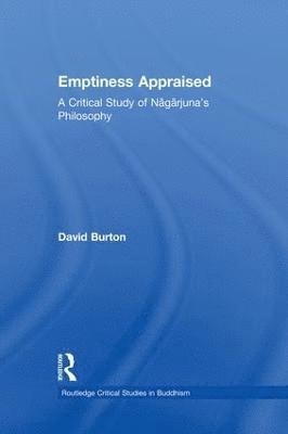 Emptiness Appraised 1