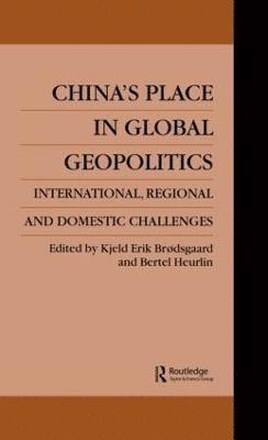 China's Place in Global Geopolitics 1
