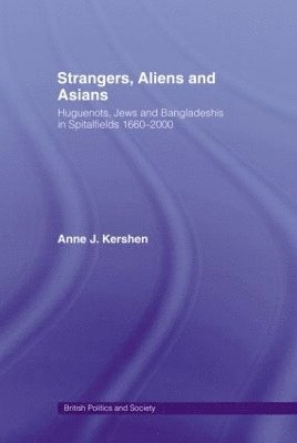 bokomslag Strangers, Aliens and Asians