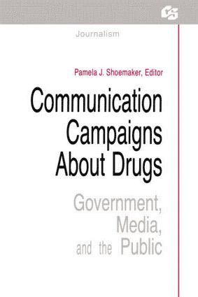 bokomslag Communication Campaigns About Drugs