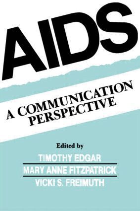 Timothy Edgar, Mary Anne Fitzpatrick, Vicki S. Freimuth - Aids, Häftad