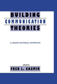 bokomslag Building Communication Theories