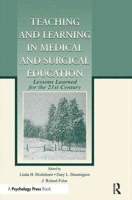 Teaching and Learning in Medical and Surgical Education 1