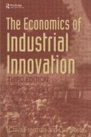 bokomslag The Economics of Industrial Innovation