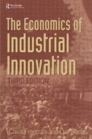 The Economics of Industrial Innovation 1