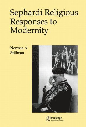 bokomslag Sephardi Religious Responses to Modernity