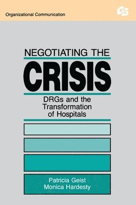 Negotiating the Crisis 1