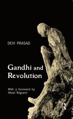 bokomslag Gandhi and Revolution
