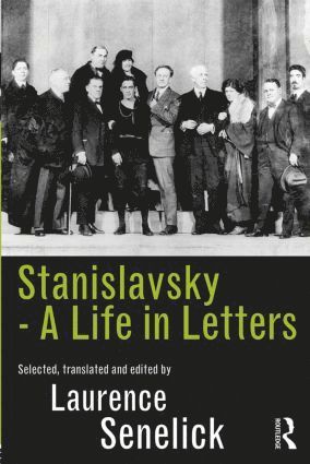 bokomslag Stanislavsky: A Life in Letters