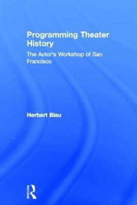 Programming Theater History 1