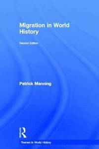 bokomslag Migration in World History