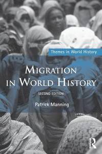 bokomslag Migration in World History