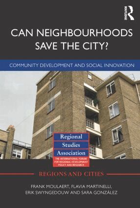 Frank Salamone - Can Neighbourhoods Save the City?, Häftad
