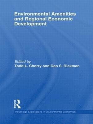 Environmental Amenities and Regional Economic Development 1