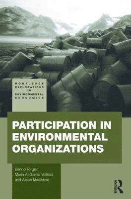 Participation in Environmental Organizations 1