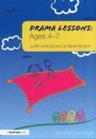 bokomslag Drama Lessons: Ages 4-7