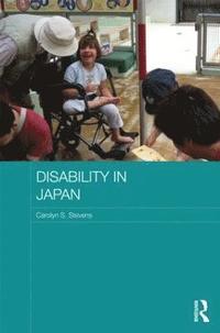 bokomslag Disability in Japan