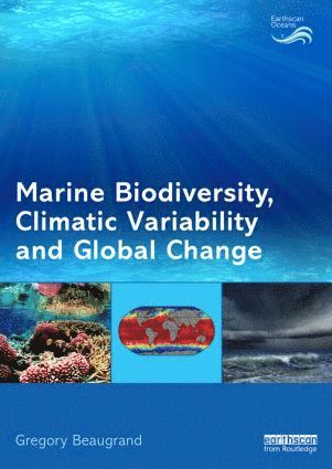 bokomslag Marine Biodiversity, Climatic Variability and Global Change