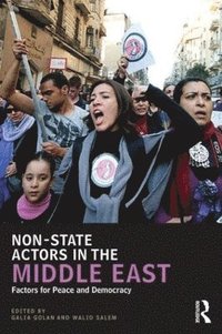 bokomslag Non-State Actors in the Middle East