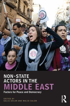 Galia Golan, Walid Salem - Non-State Actors in the Middle East, Häftad