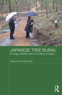 bokomslag Japanese Tree Burial