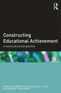 bokomslag Constructing Educational Achievement