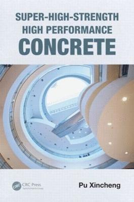 bokomslag Super-High-Strength High Performance Concrete