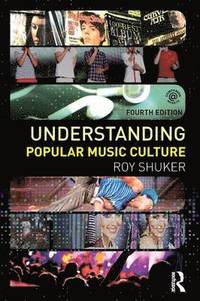 bokomslag Understanding Popular Music Culture