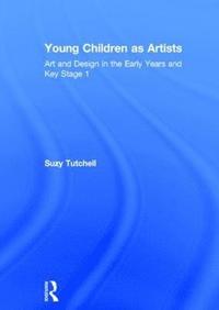 bokomslag Young Children as Artists