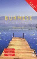 bokomslag Colloquial Burmese