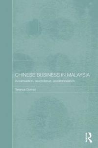 bokomslag Chinese Business in Malaysia