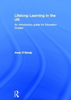 bokomslag Lifelong Learning in the UK