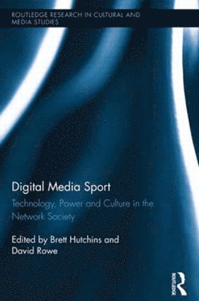 bokomslag Digital Media Sport