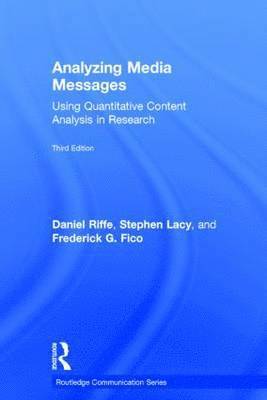 Analyzing Media Messages 1