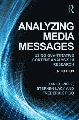 Analyzing Media Messages 1