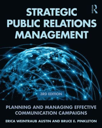 bokomslag Strategic Public Relations Management