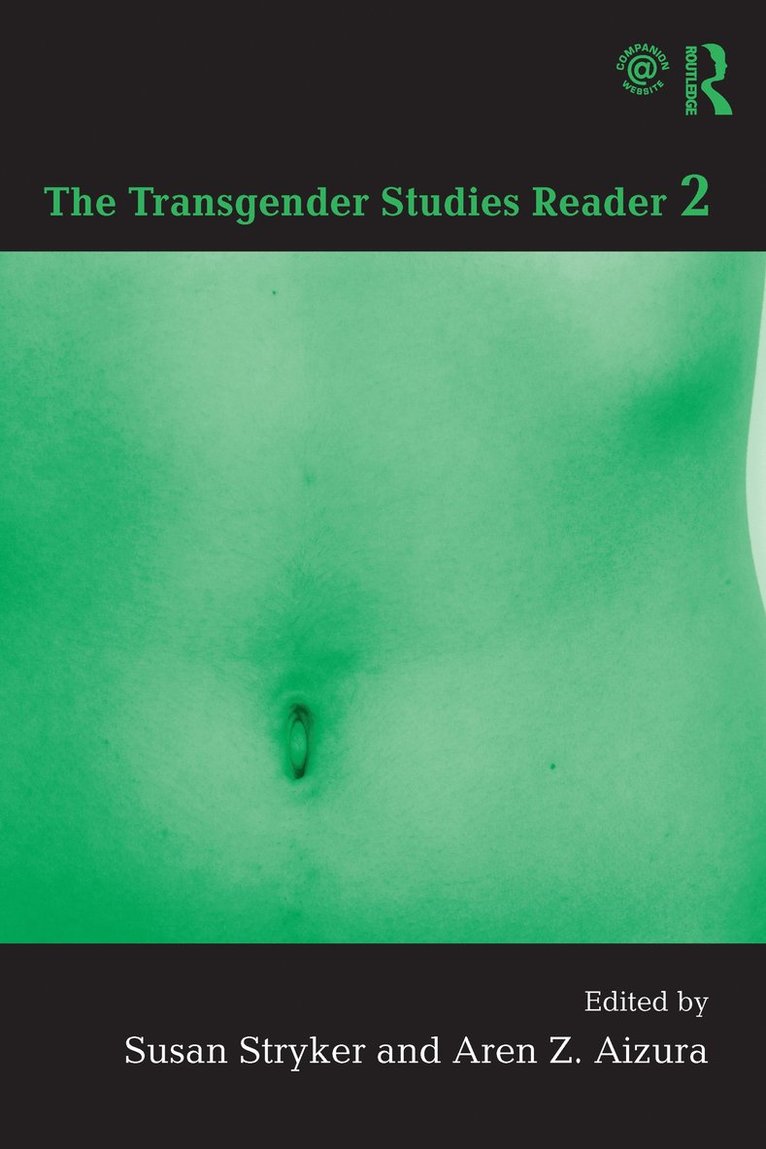 The Transgender Studies Reader 2 1