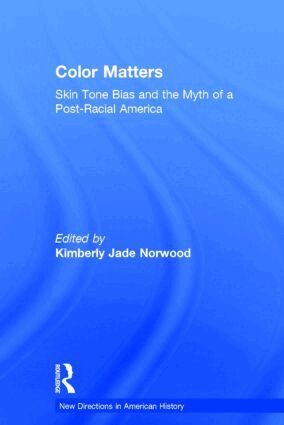 Kimberly Jade Norwood - Color Matters, Inbunden