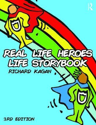 bokomslag Real Life Heroes Life Storybook